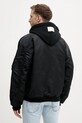 Дрехи Яке бомбър Alpha Industries MA-1 D-Tec Studio LW 156143 черен