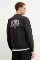 Odzież Puma kurtka 629903 czarny