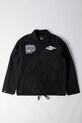 by Parra kurtka Midnight surprise bez kaptura czarny 53441