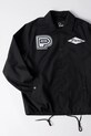 Odzież by Parra kurtka Midnight surprise 53441 czarny