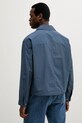 Odzież Calvin Klein Jeans kurtka J30J327255 niebieski