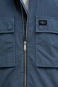 Calvin Klein Jeans kurtka niebieski J30J327255