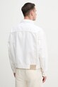 Одяг Джинсова куртка Calvin Klein Jeans J30J327586 білий