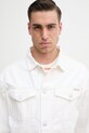 Джинсова куртка Calvin Klein Jeans білий J30J327586