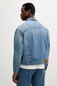 Одяг Джинсова куртка Calvin Klein Jeans J30J327587 блакитний