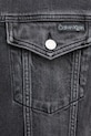 Calvin Klein Jeans kurtka jeansowa J30J327589 szary