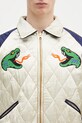 Obojstranná bunda Human Made REVERSIBLE SOUVENIR JACKET HM29JK001