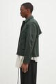 Undercover jacket Blouson UP1E4203 green SS25