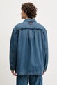 Îmbrăcăminte G-Star geacă jeans D26165.D491 bleumarin