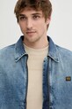 G-Star geacă jeans albastru D26335.D536