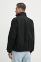 Oblečení Oboustranná bunda Bally MOU09Q černá