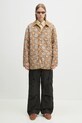 Drôle de Monsieur kurtka dwustronna La Veste Reversible G.JT187.PL157.LYL