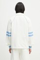 Îmbrăcăminte Drôle de Monsieur hanorac de bumbac Le Veste AprËs-sport G.JT227.CO162.OW alb