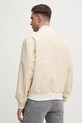 Двусторонняя куртка-бомбер Tommy Hilfiger бежевый MW0MW38707