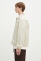 Яке Drôle de Monsieur La Veste Slogan PERM.JT183.PA014.MT бежов SS25