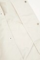 Drôle de Monsieur rövid kabát La Veste Slogan PERM.JT183.PA014.MT bézs