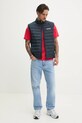 Αμάνικο μπουφάν Red Bull Racing x Pepe Jeans LIGHTWEIGHT GILET RM400013 σκούρο μπλε SS25