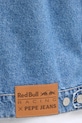 Rifľová bunda Red Bull Racing x Pepe Jeans PRINTED RACE JACKET RM400019R17