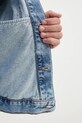 Džínová bunda Red Bull Racing x Pepe Jeans HOODED DENIM JACKET RM400020R17