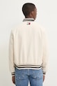 Oblečení Bomber bunda Tommy Jeans DM0DM21092 béžová