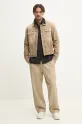 Τζιν μπουφάν Tommy Jeans DM0DM21857 πράσινο SS25