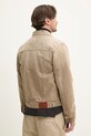 Одежда Джинсовая куртка Tommy Jeans DM0DM21857 зелёный