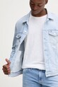 Tommy Jeans kurtka jeansowa DM0DM21048
