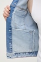 Tommy Jeans geaca jeans DM0DM21050 albastru