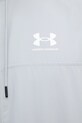 Under Armour kurtka sportowa męska Rival Terry 1390149 szary