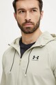 Under Armour windbreaker Vibe bej 6003001