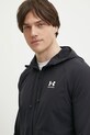 Under Armour windbreaker Vibe negru 6003001