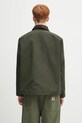 Oblečenie Obojstranná bunda Barbour Barbour OS Reversible Transporter Casual MCA0963 zelená