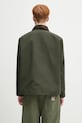 Clothing Barbour reversible jacket Barbour OS Reversible Transporter Casual MCA0963 green
