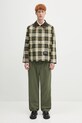 Obojstranná bunda Barbour Barbour OS Reversible Transporter Casual MCA0963