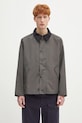 Двусторонняя куртка Barbour Barbour OS Reversible Transporter Casual остальные серый MCA0963