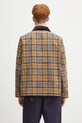 Barbour kurtka dwustronna Barbour OS Reversible Transporter Casual MCA0963 szary