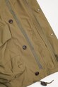 Bunda Barbour Barbour Fatigue Casual Jacket MCA1033 zelená