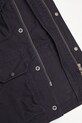 Хлопковая куртка Barbour Barbour Modified Dryfly Casual Jacket MCA1036 тёмно-синий