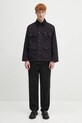 Хлопковая куртка Barbour Barbour Modified Dryfly Casual Jacket MCA1036