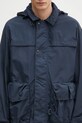 Barbour jacket Barbour Modified Durham Showerproof Jacket navy MSP0133