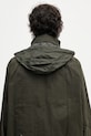 Barbour jacket Barbour Westmorland Showerproof Jacket green MSP0135