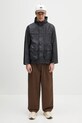 Barbour kurtka Barbour Modified Durham Wax Jacket MWX2448