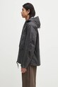 Barbour giacca Barbour Utility Sapper Wax Jacket MWX2445 grigio SS25