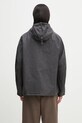 Abbigliamento Barbour giacca Barbour Utility Sapper Wax Jacket MWX2445 grigio