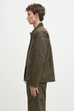 Куртка Barbour Barbour Re-Engineered Short Bedale Wax Jacket MWX2446 зелёный SS25