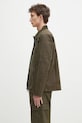 Barbour geaca Barbour Re-Engineered Short Bedale Wax Jacket MWX2446 verde SS25