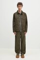 Куртка Barbour Barbour Re-Engineered Short Bedale Wax Jacket MWX2446