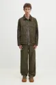 Μπουφάν Barbour Barbour Re-Engineered Short Bedale Wax Jacket MWX2446