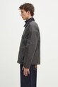 Куртка Barbour Barbour Re-Engineered Short Bedale Wax Jacket MWX2446 серый SS25