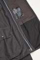 Куртка Barbour Barbour Re-Engineered Short Bedale Wax Jacket MWX2446 серый